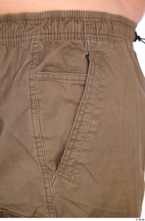 Dash brown cargo pants casual dressed hips 0003.jpg